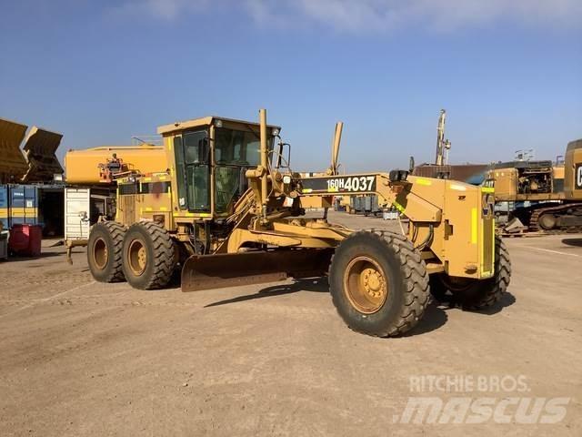 CAT 160H モーターグレーダー