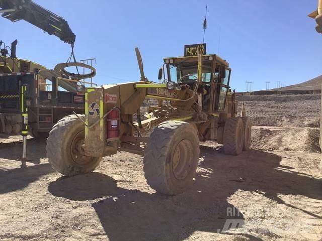 CAT 160H モーターグレーダー