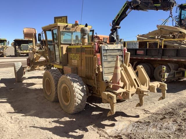 CAT 160H モーターグレーダー