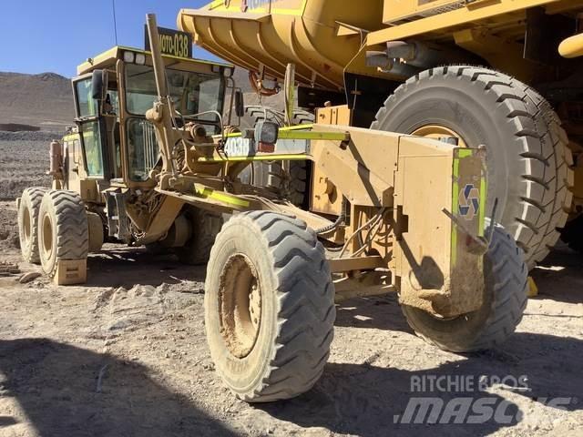CAT 160H モーターグレーダー