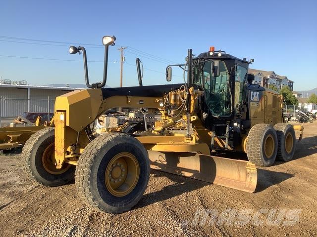 CAT 160M3 モーターグレーダー