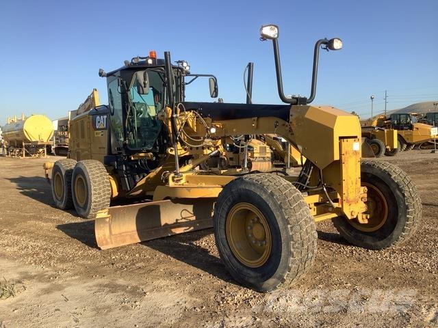 CAT 160M3 モーターグレーダー