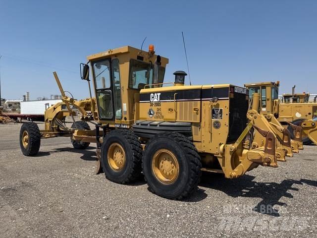 CAT 163H モーターグレーダー