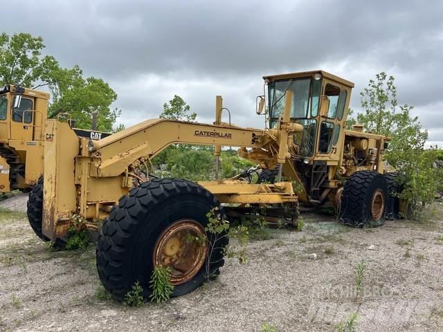 CAT 16G モーターグレーダー