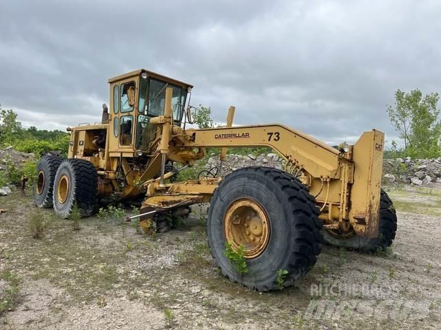 CAT 16G モーターグレーダー