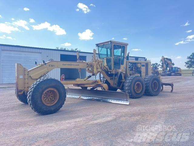 CAT 16G モーターグレーダー