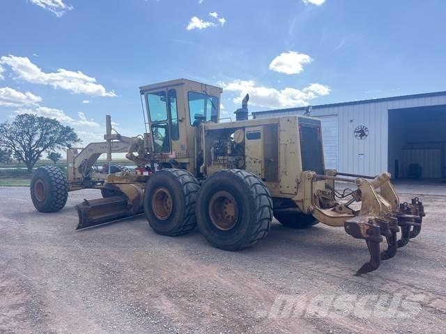 CAT 16G モーターグレーダー