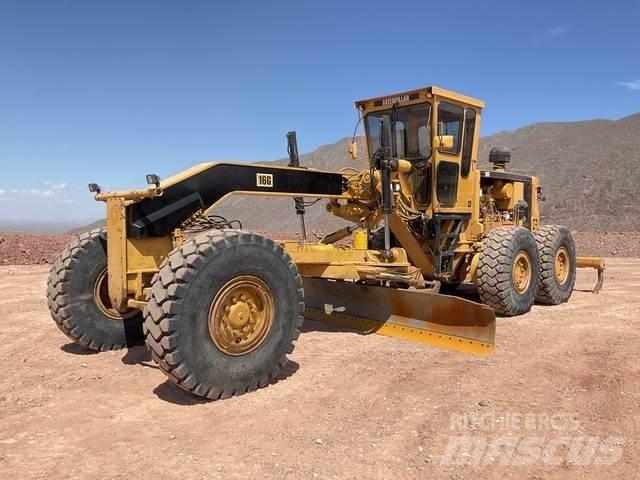 CAT 16G モーターグレーダー