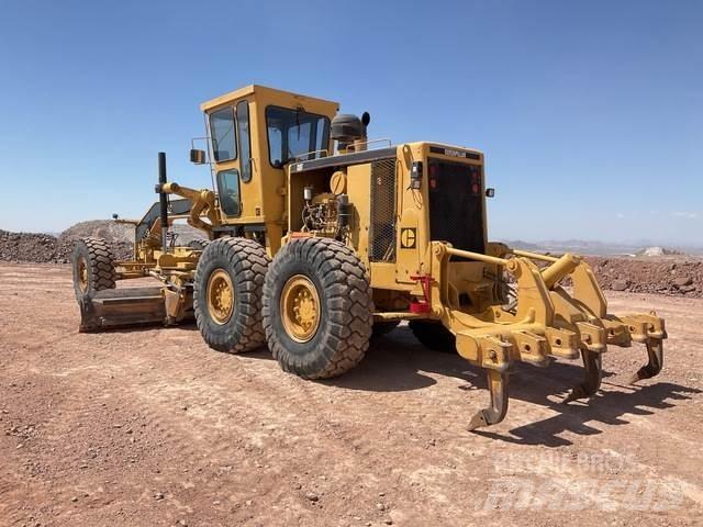 CAT 16G モーターグレーダー