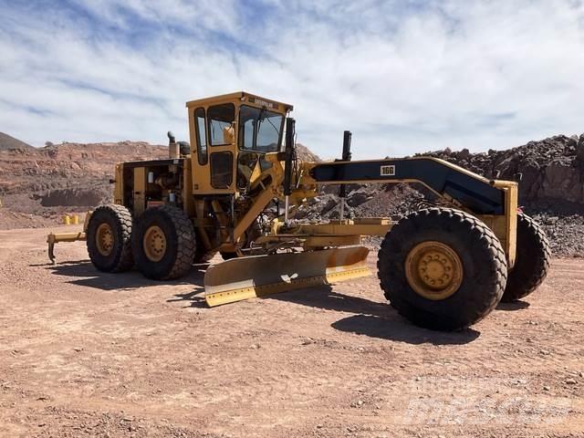CAT 16G モーターグレーダー
