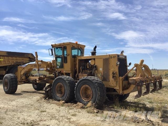 CAT 16G モーターグレーダー
