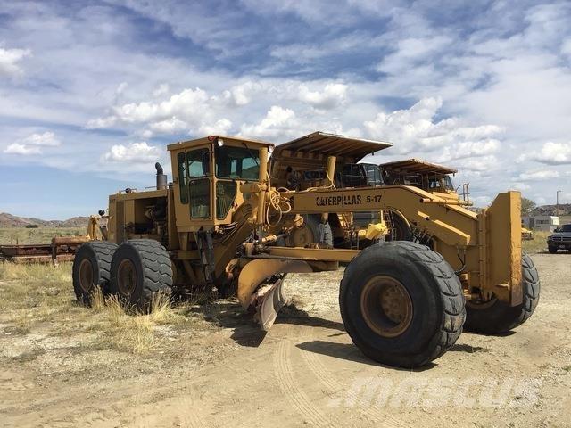 CAT 16G モーターグレーダー