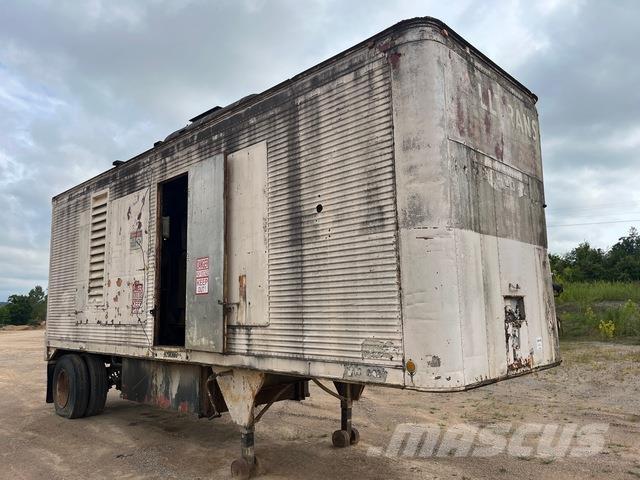 CAT 19-293 ディーゼル発電機