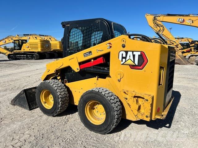 CAT 246D3 スキッドステアローダー