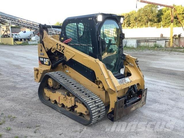 CAT 259D スキッドステアローダー