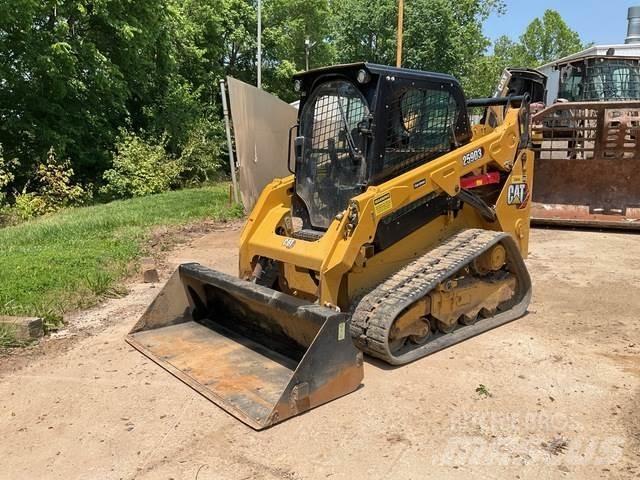 CAT 259D3 スキッドステアローダー