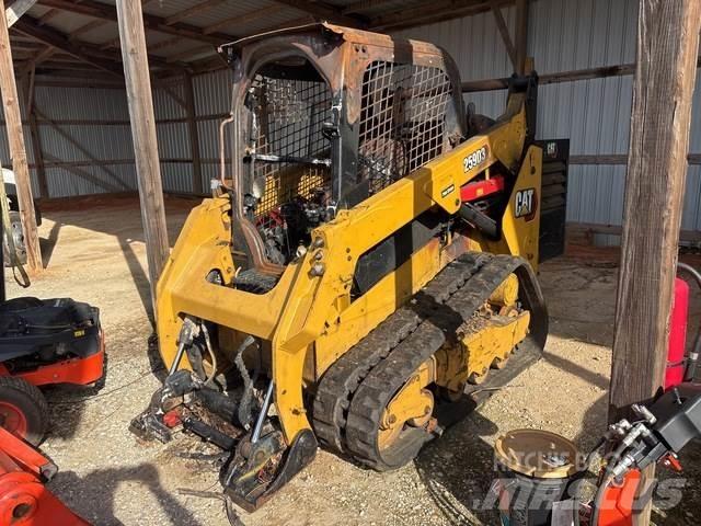 CAT 259D3 スキッドステアローダー