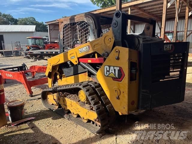 CAT 259D3 スキッドステアローダー