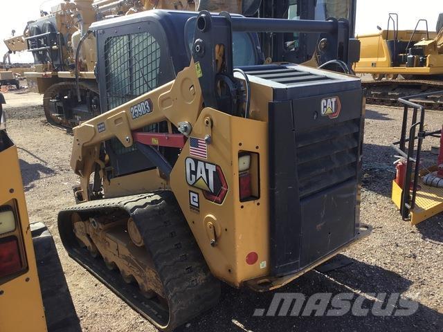 CAT 259D3 スキッドステアローダー