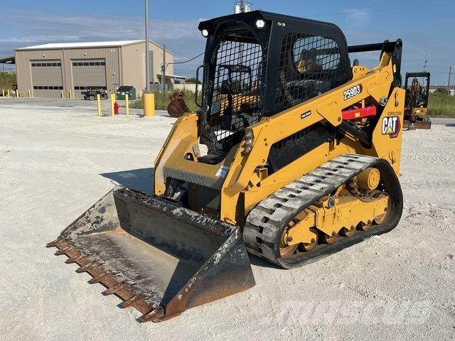 CAT 259D3 スキッドステアローダー