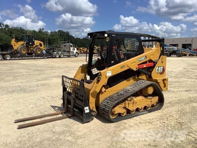 CAT 259D3 スキッドステアローダー