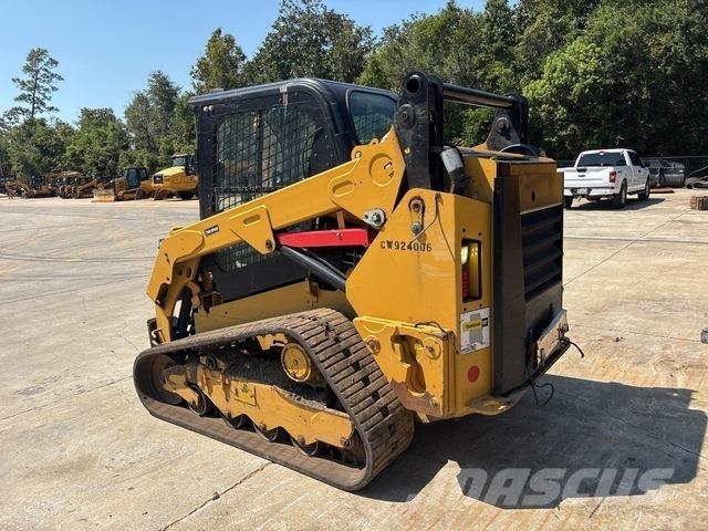 CAT 259D3 スキッドステアローダー