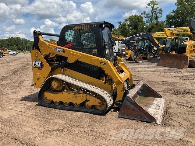 CAT 259D3 スキッドステアローダー