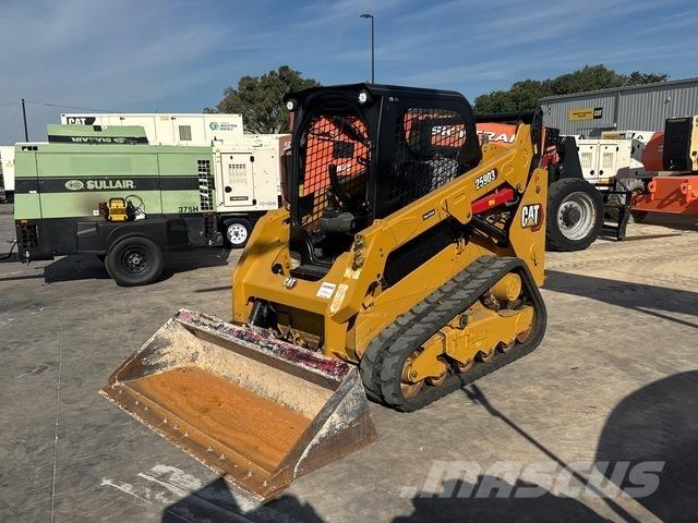 CAT 259D3 スキッドステアローダー