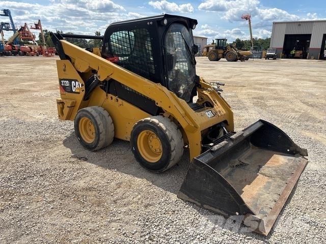 CAT 272D2 XHP 建設機械 -　その他