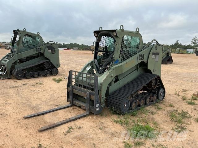 CAT 277C スキッドステアローダー