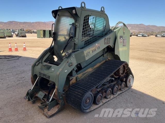 CAT 277C スキッドステアローダー