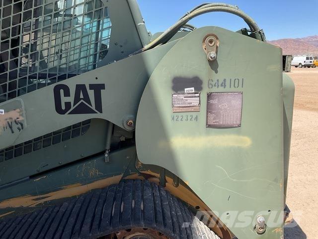 CAT 277C スキッドステアローダー