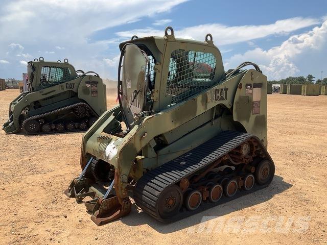 CAT 277C スキッドステアローダー