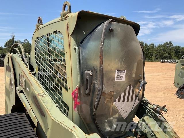 CAT 277C スキッドステアローダー