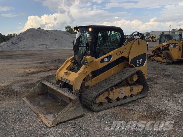 CAT 279C スキッドステアローダー