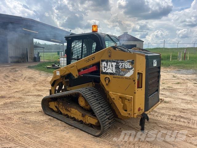 CAT 279D スキッドステアローダー