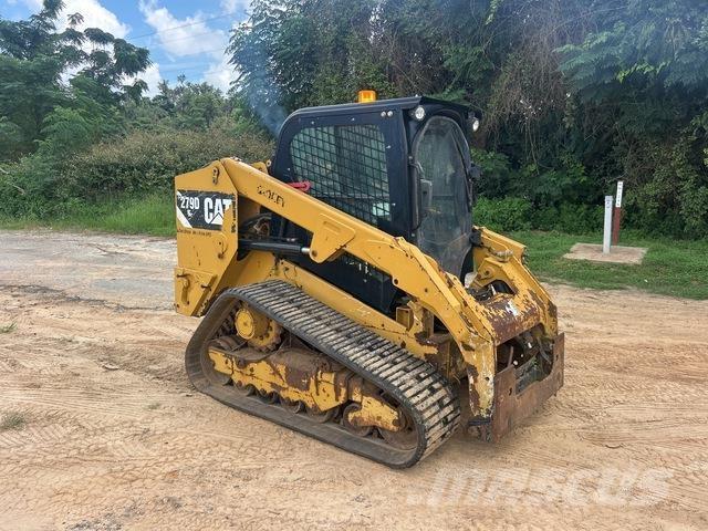 CAT 279D スキッドステアローダー