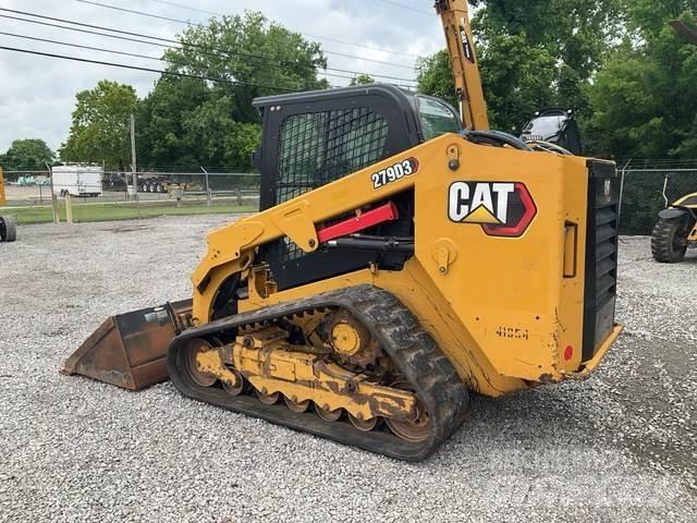 CAT 279D3 スキッドステアローダー