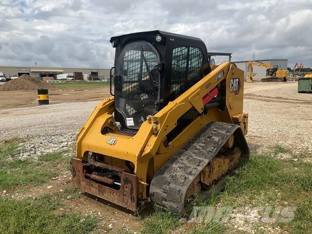 CAT 279D3 スキッドステアローダー