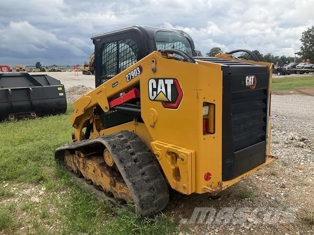 CAT 279D3 スキッドステアローダー