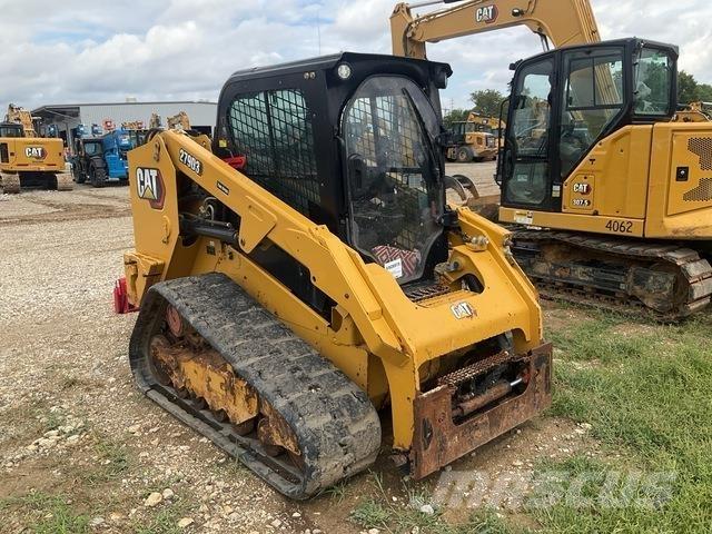 CAT 279D3 スキッドステアローダー