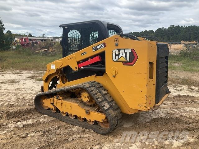 CAT 279D3 スキッドステアローダー