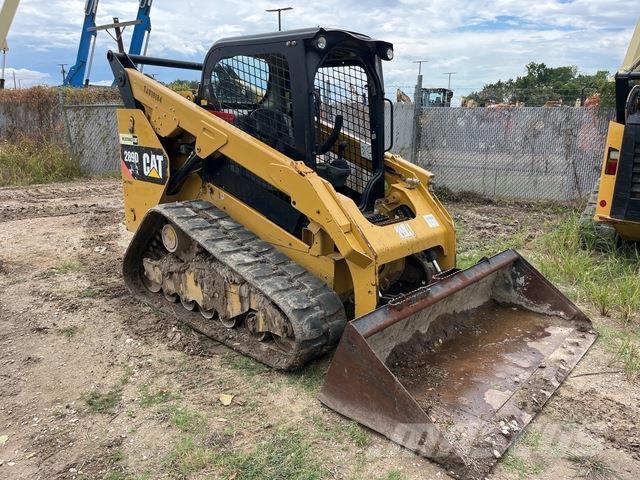 CAT 289D スキッドステアローダー