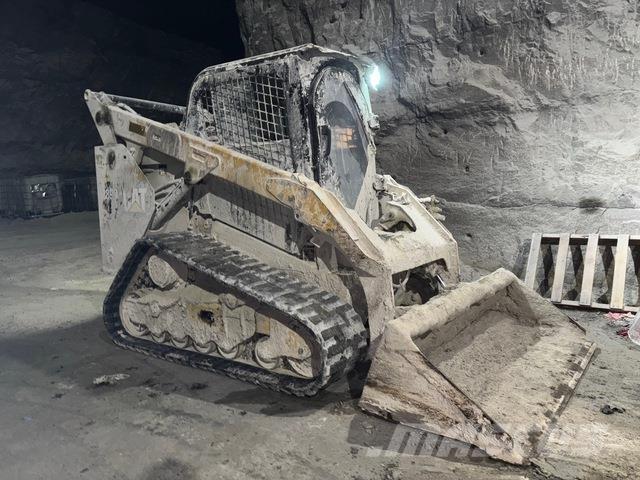 CAT 289D スキッドステアローダー