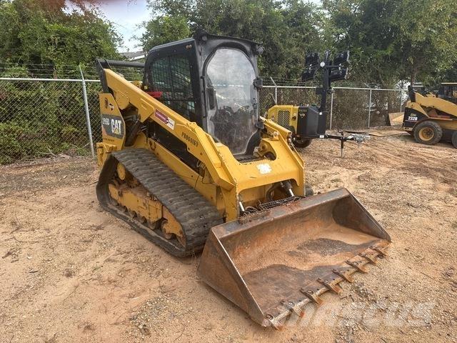 CAT 289D スキッドステアローダー