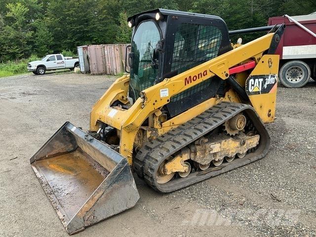 CAT 289D スキッドステアローダー