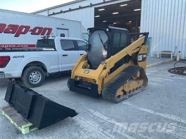 CAT 289D スキッドステアローダー