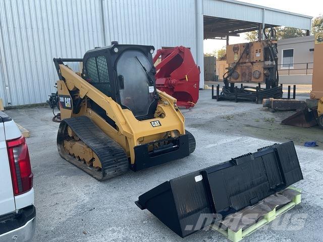 CAT 289D スキッドステアローダー