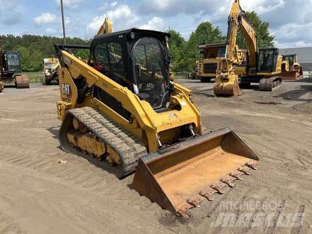 CAT 289D3 スキッドステアローダー