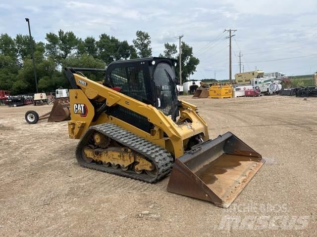 CAT 289D3 スキッドステアローダー
